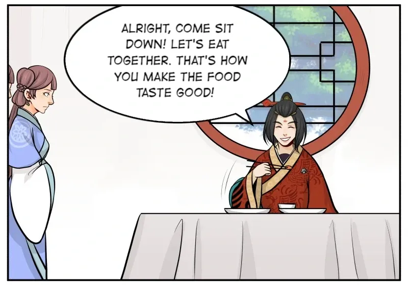 Don’t Touch Me You Gay Emperor! Chapter 97 page 7 - 