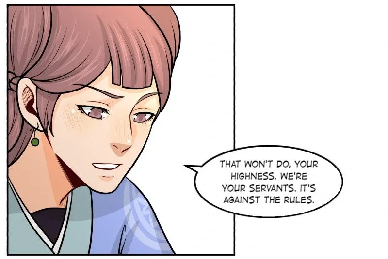 Don’t Touch Me You Gay Emperor! Chapter 97 page 8 - 