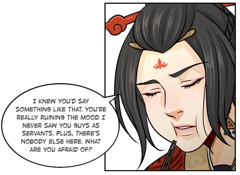 Don’t Touch Me You Gay Emperor! Chapter 97 page 9 - 