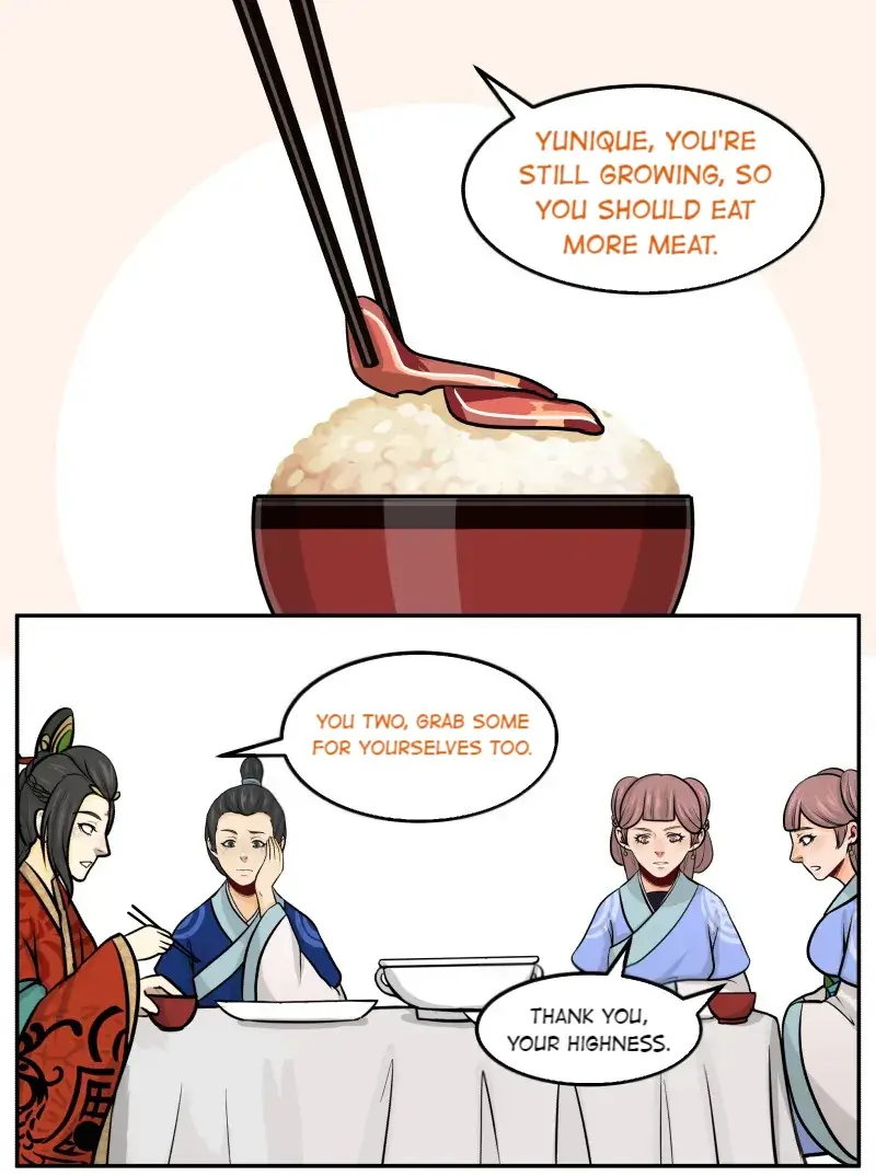 Don’t Touch Me You Gay Emperor! Chapter 98 page 2 - 