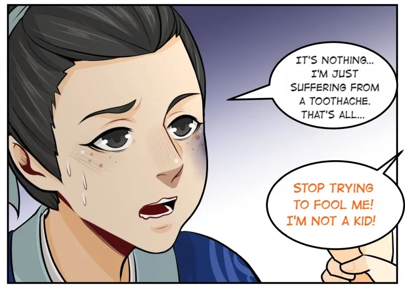 Don’t Touch Me You Gay Emperor! Chapter 98 page 12 - 