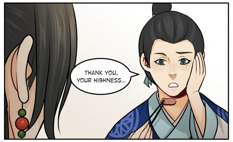 Don’t Touch Me You Gay Emperor! Chapter 98 page 3 - 
