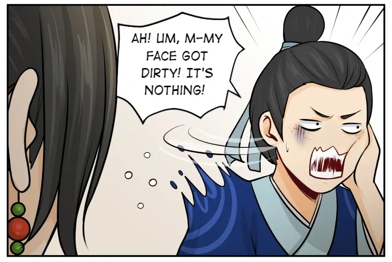 Don’t Touch Me You Gay Emperor! Chapter 98 page 5 - 