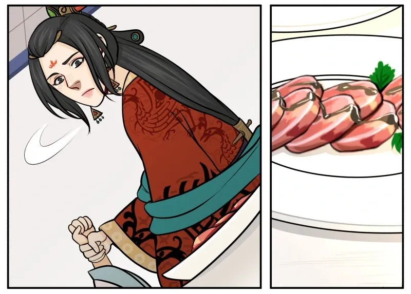 Don’t Touch Me You Gay Emperor! Chapter 98 page 10 - 