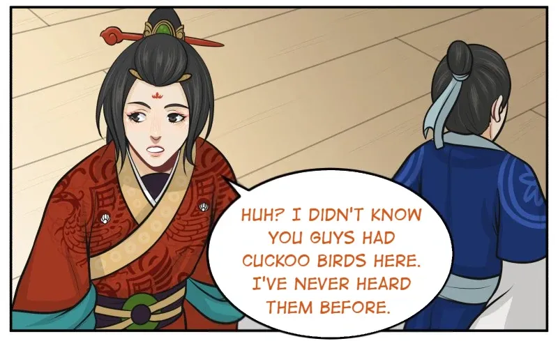 Don’t Touch Me You Gay Emperor! Chapter 99 page 13 - 