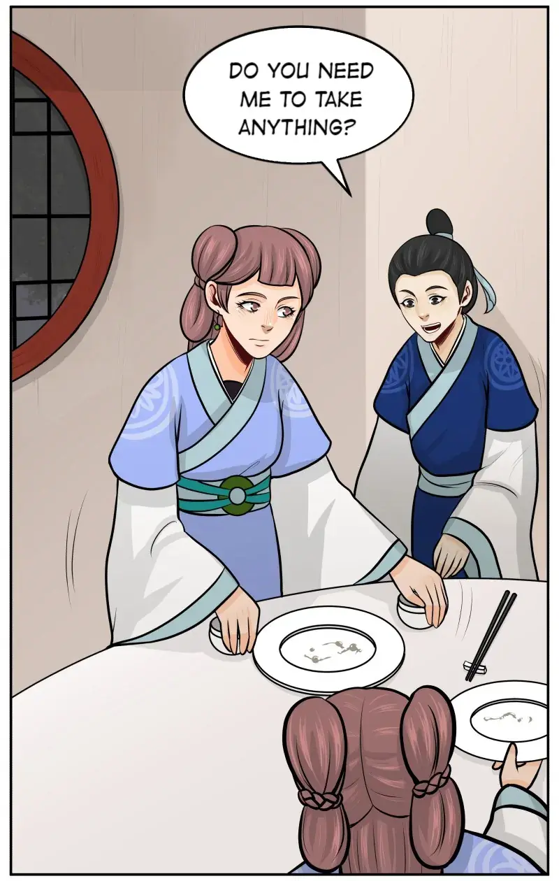 Don’t Touch Me You Gay Emperor! Chapter 99 page 4 - 