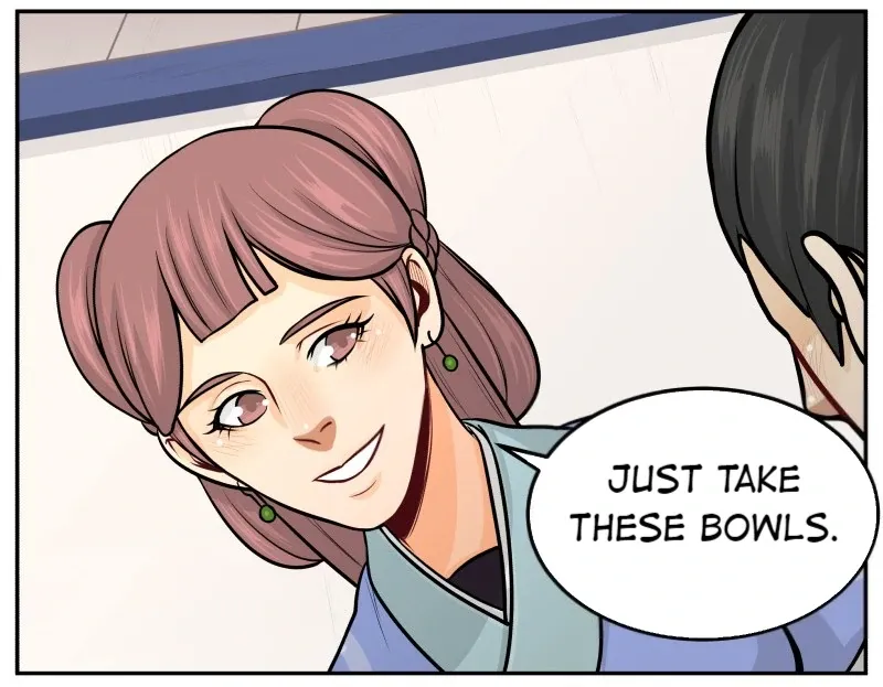 Don’t Touch Me You Gay Emperor! Chapter 99 page 5 - 