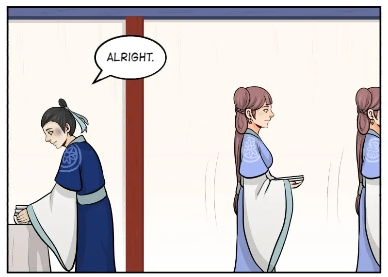 Don’t Touch Me You Gay Emperor! Chapter 99 page 6 - 