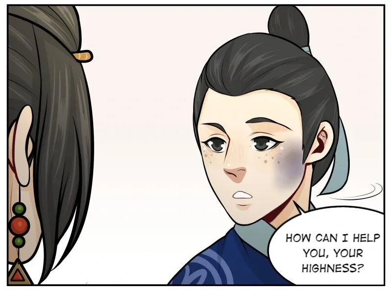 Don’t Touch Me You Gay Emperor! Chapter 99 page 9 - 