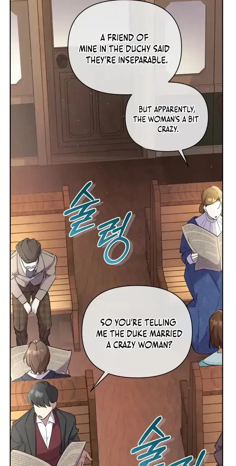 Don’t Worry, We Both Agreed to this Fraudulent Marriage Chapter 1.2 page 37 - 