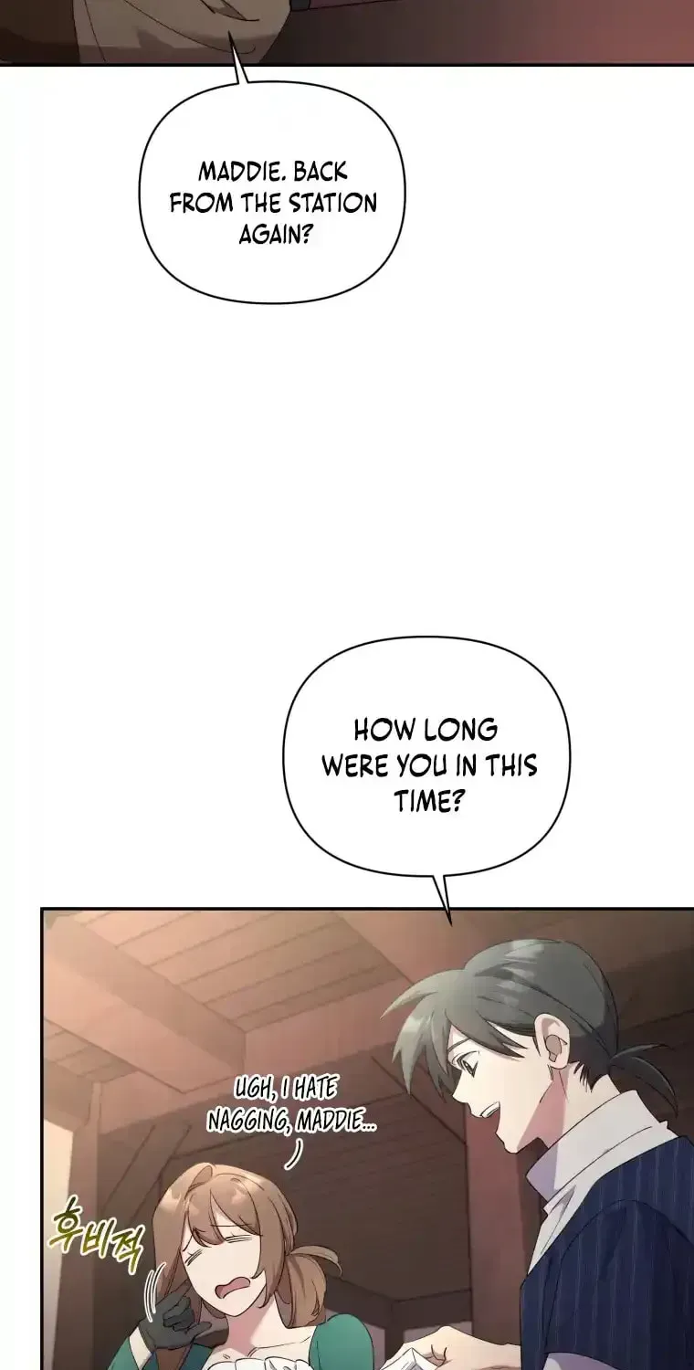 Don’t Worry, We Both Agreed to this Fraudulent Marriage Chapter 1.2 page 85 - 