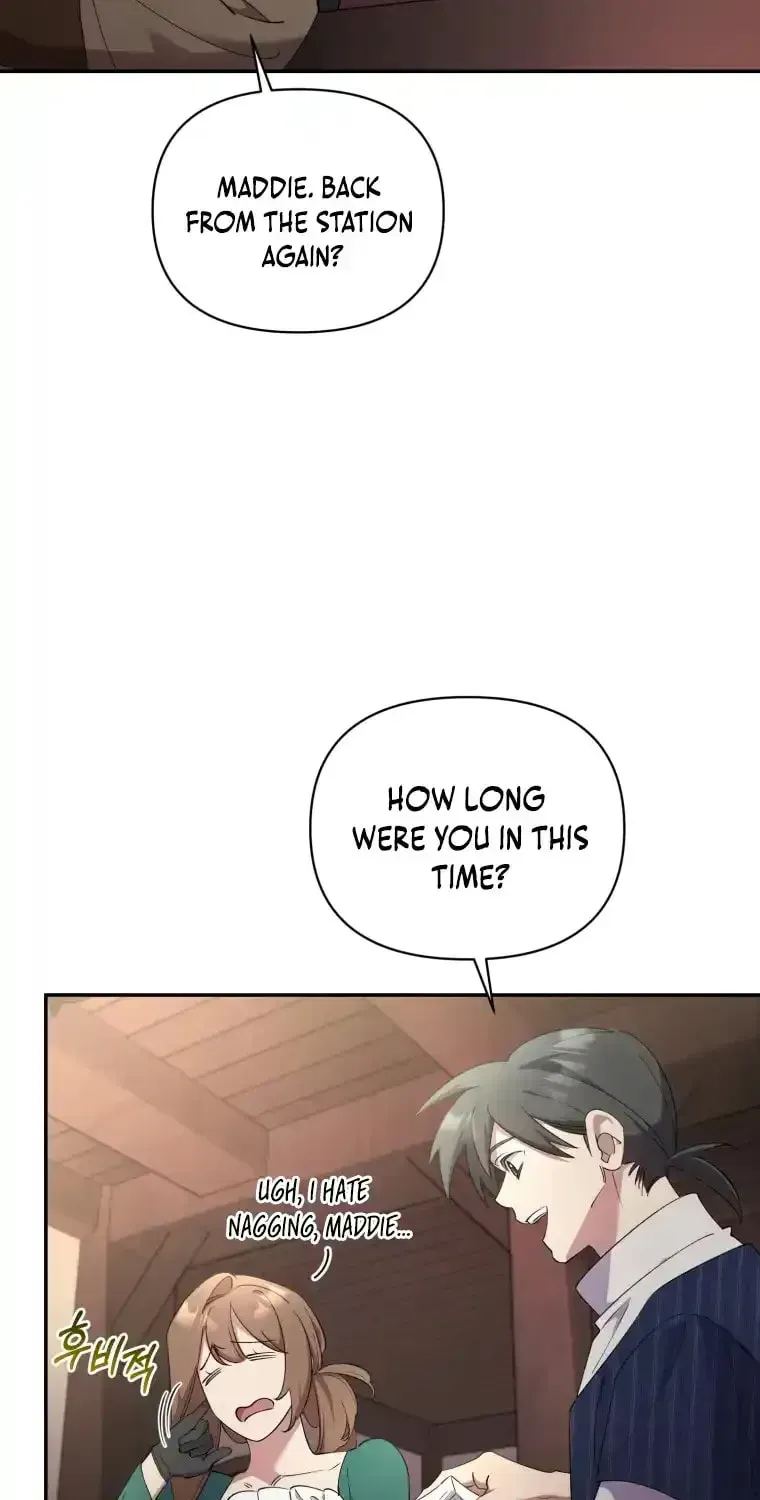Don’t Worry, We Both Agreed to this Fraudulent Marriage Chapter 1.3 page 85 - 
