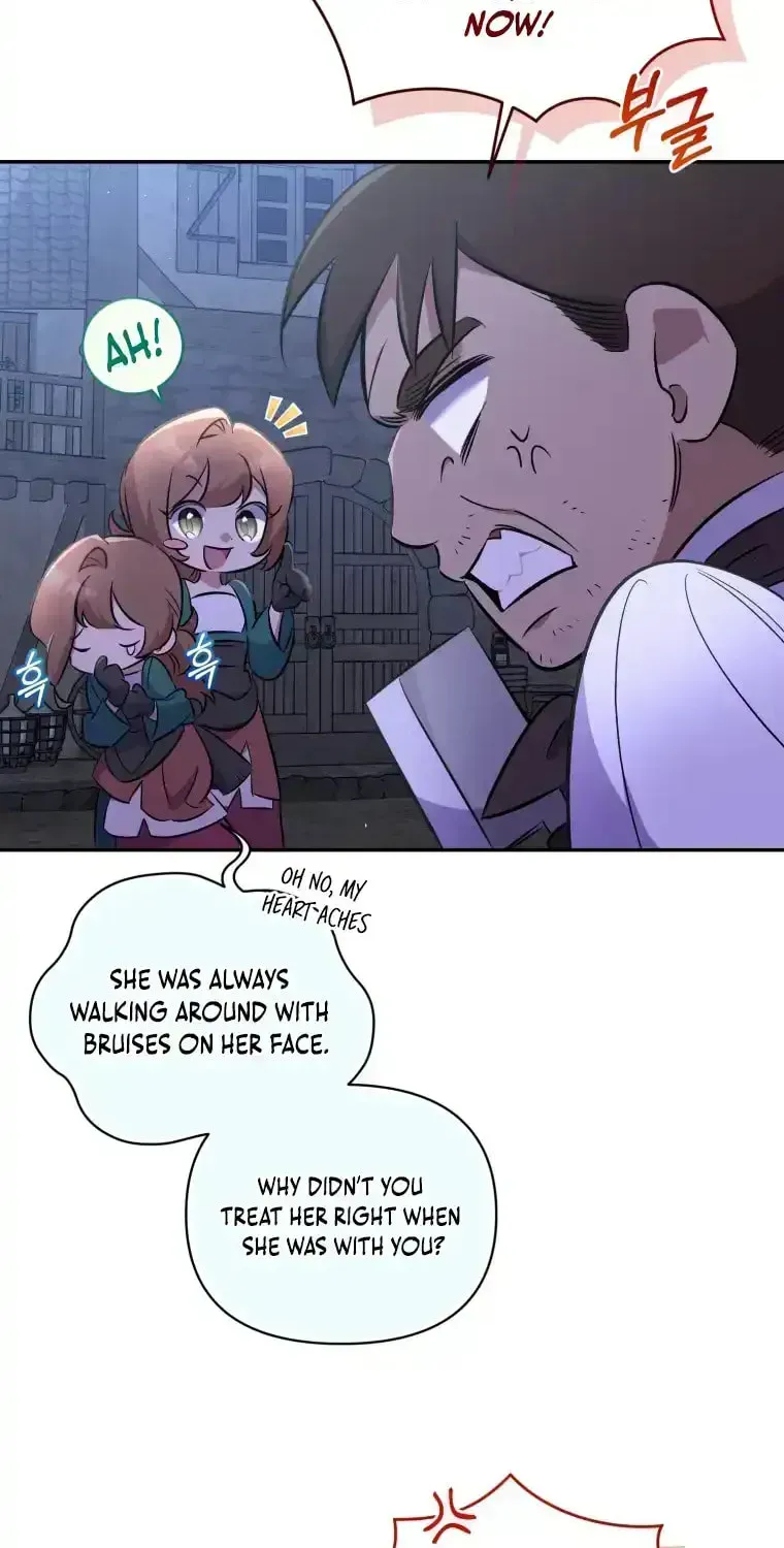 Don’t Worry, We Both Agreed to this Fraudulent Marriage Chapter 1.4 page 116 - 