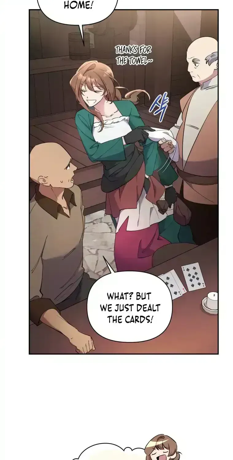 Don’t Worry, We Both Agreed to this Fraudulent Marriage Chapter 1.7 page 98 - 