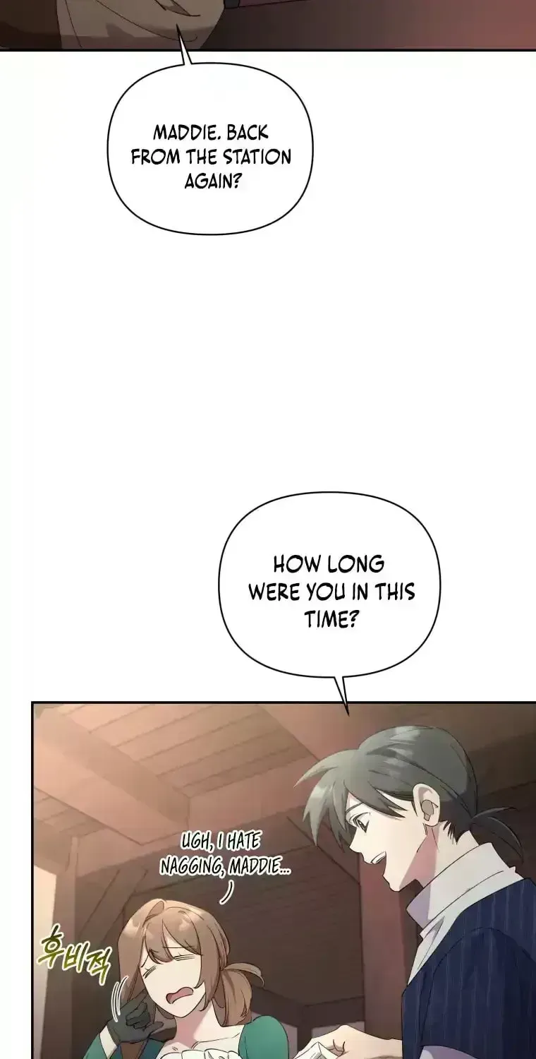 Don’t Worry, We Both Agreed to this Fraudulent Marriage Chapter 1.9 page 85 - 
