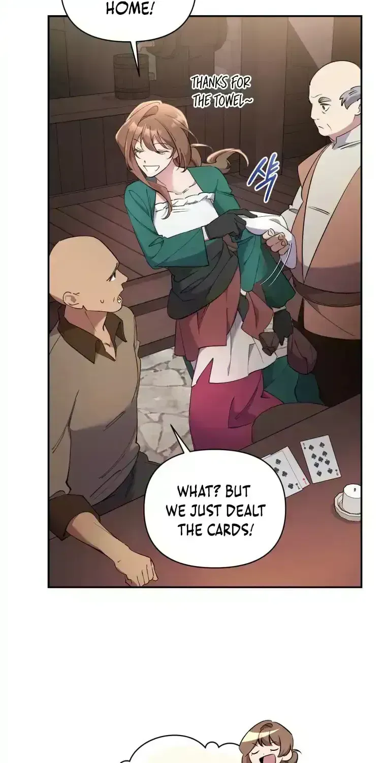 Don’t Worry, We Both Agreed to this Fraudulent Marriage Chapter 1.9 page 98 - 
