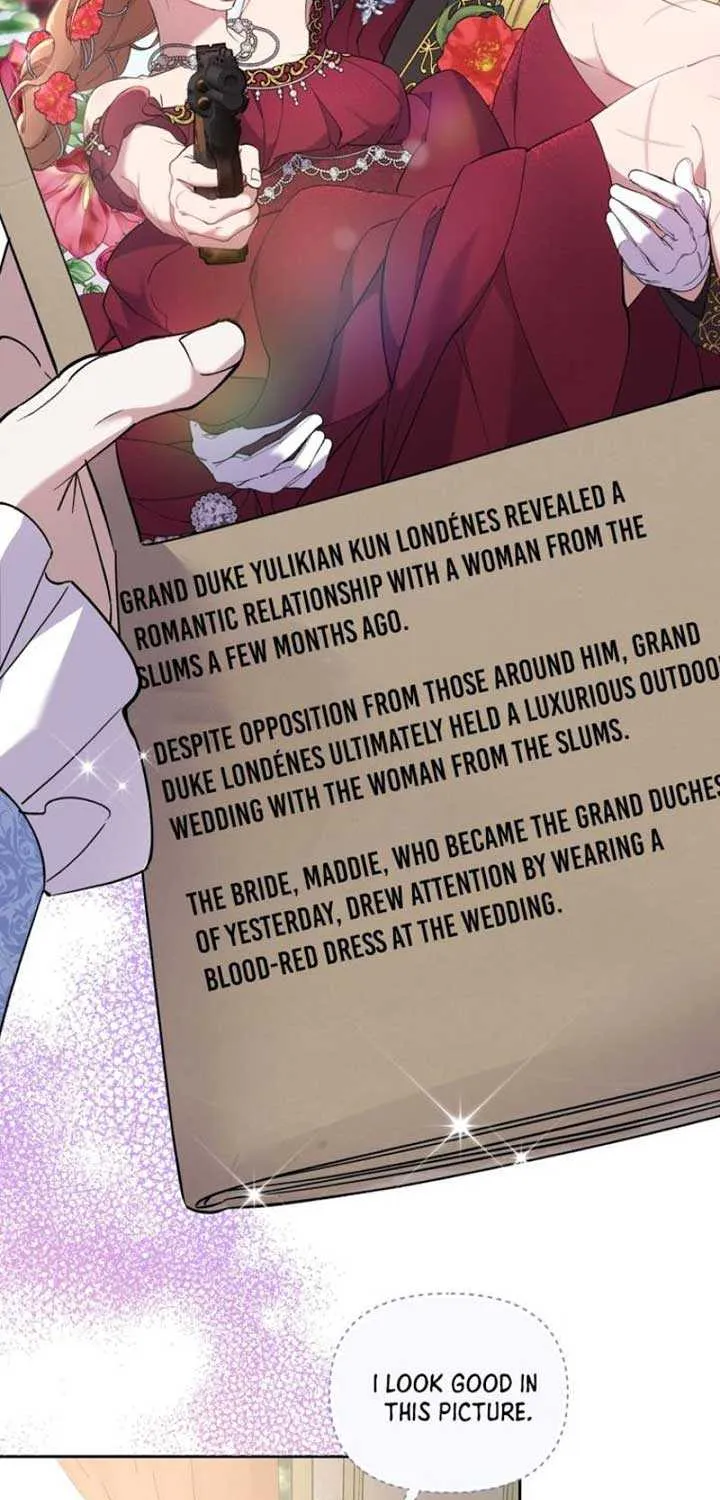 Don’t Worry, We Both Agreed to this Fraudulent Marriage Chapter 1 page 32 - 