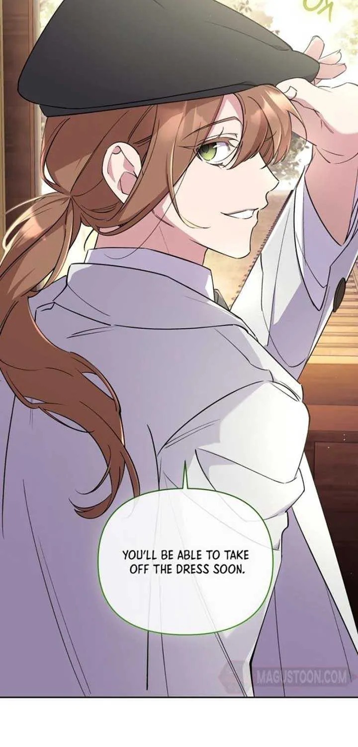 Don’t Worry, We Both Agreed to this Fraudulent Marriage Chapter 1 page 41 - 