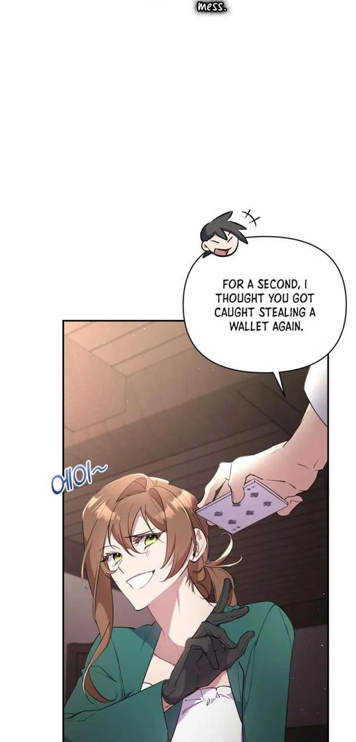 Don’t Worry, We Both Agreed to this Fraudulent Marriage Chapter 1 page 81 - 