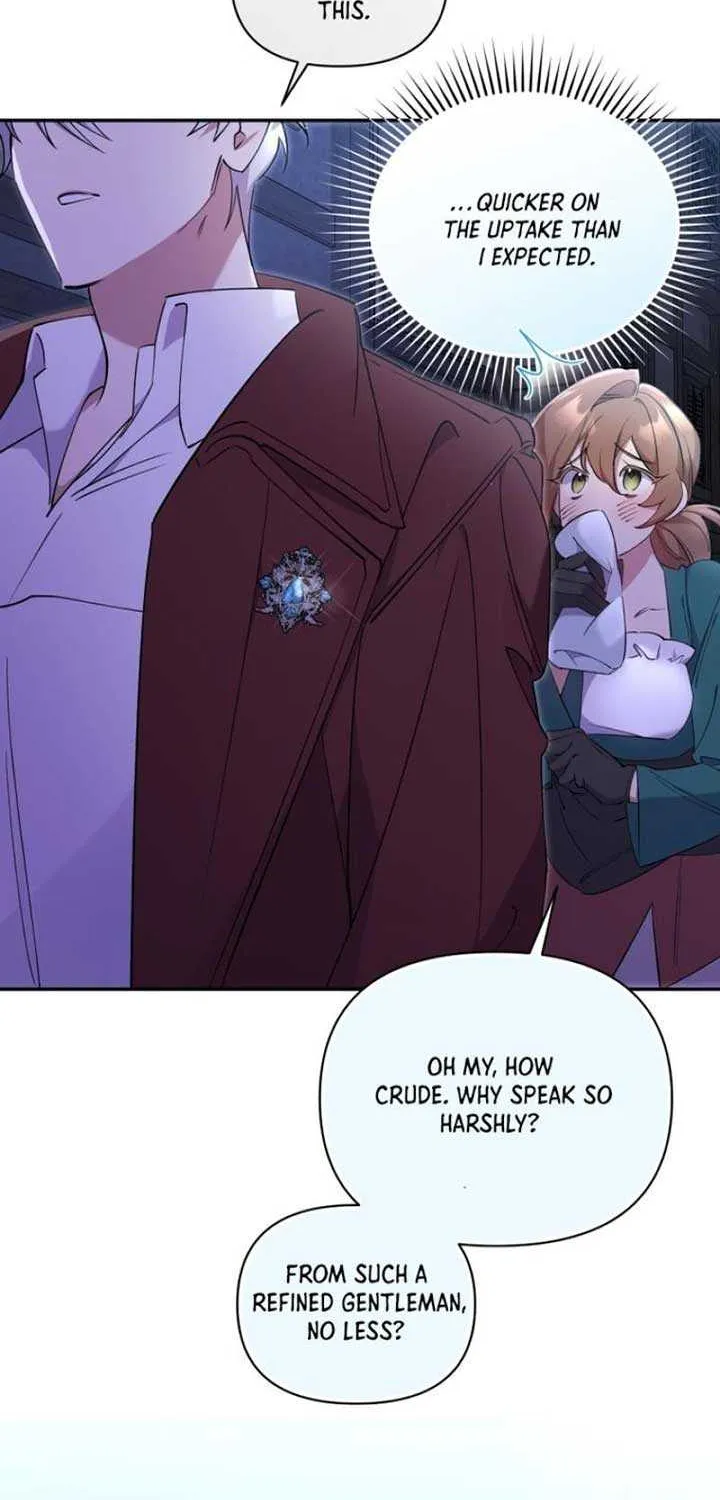 Don’t Worry, We Both Agreed to this Fraudulent Marriage Chapter 1 page 95 - 