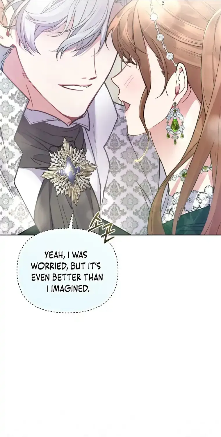 Don’t Worry, We Both Agreed to this Fraudulent Marriage Chapter 10.1 page 5 - 