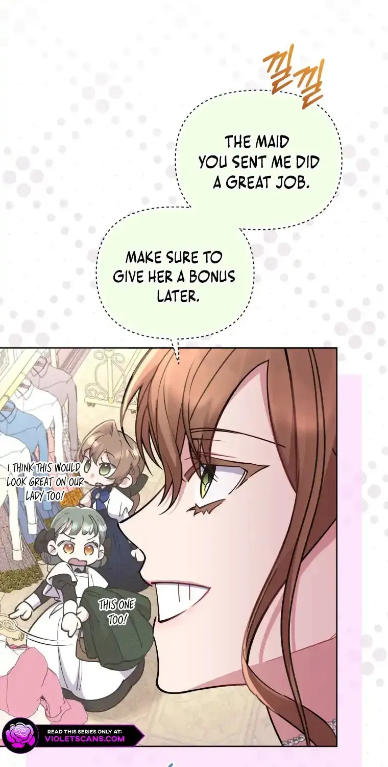 Don’t Worry, We Both Agreed to this Fraudulent Marriage Chapter 10.1 page 6 - 