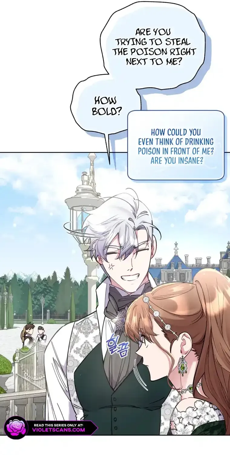 Don’t Worry, We Both Agreed to this Fraudulent Marriage Chapter 10.1 page 81 - 