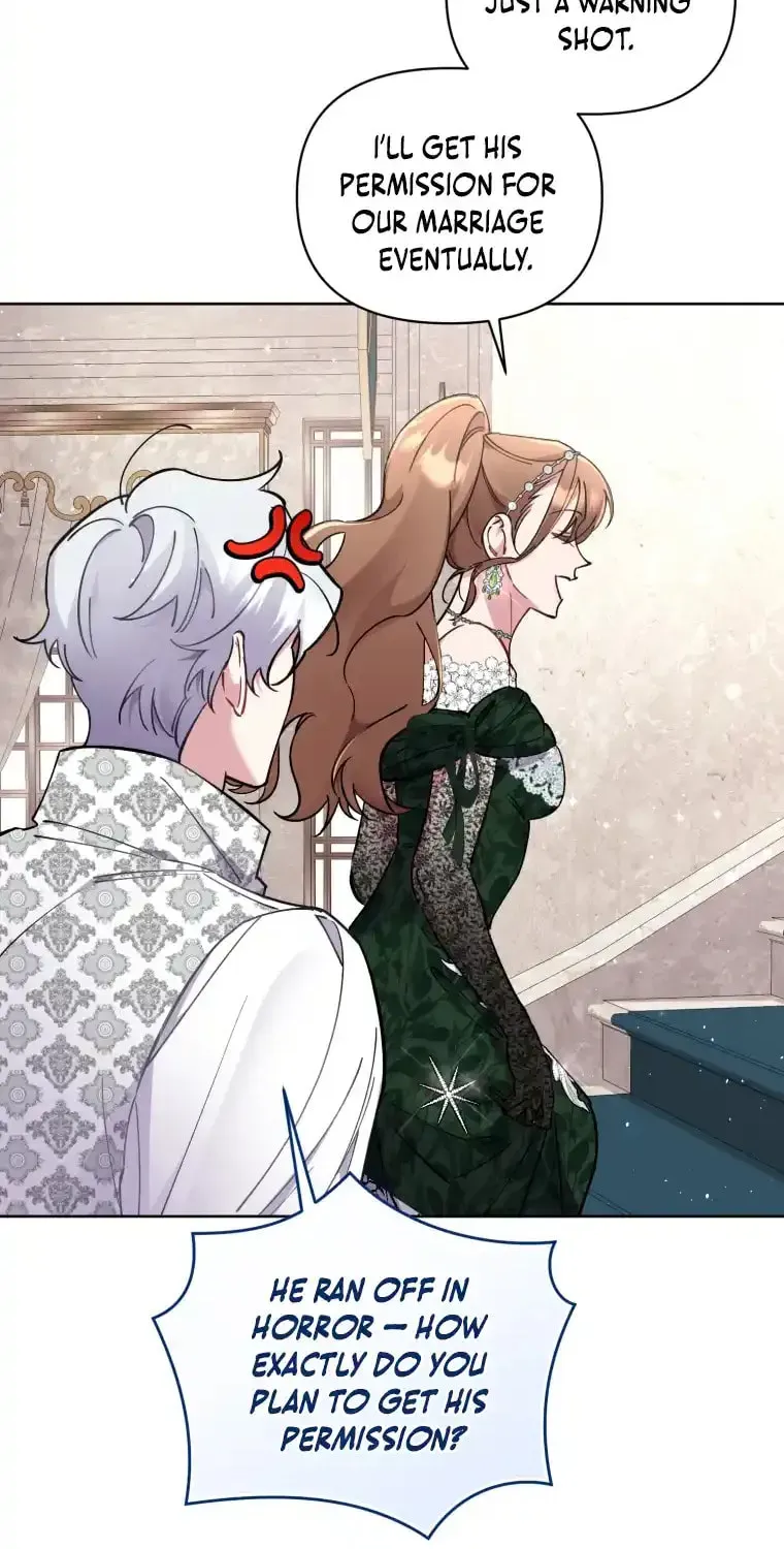 Don’t Worry, We Both Agreed to this Fraudulent Marriage Chapter 10.1 page 84 - 