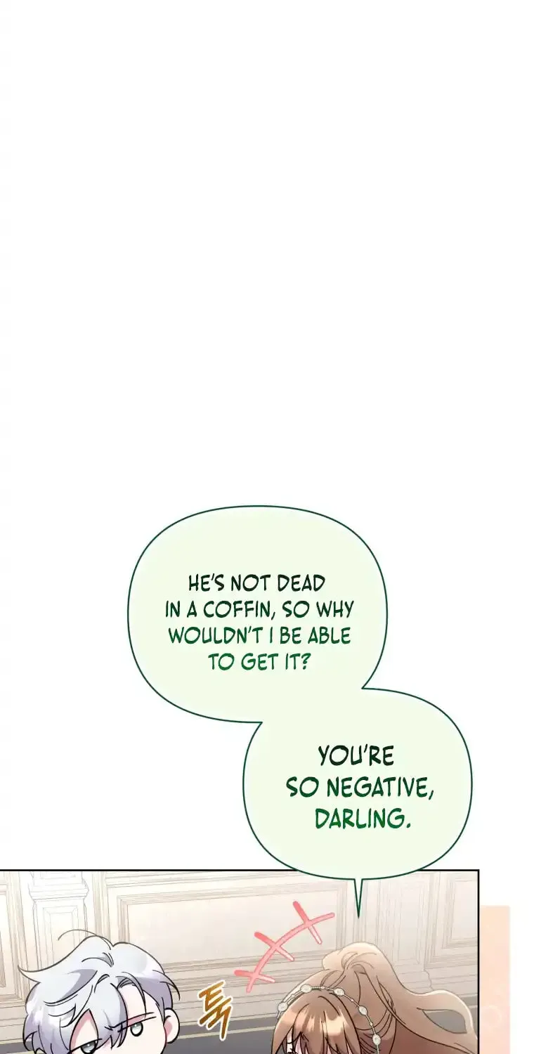 Don’t Worry, We Both Agreed to this Fraudulent Marriage Chapter 10.1 page 85 - 