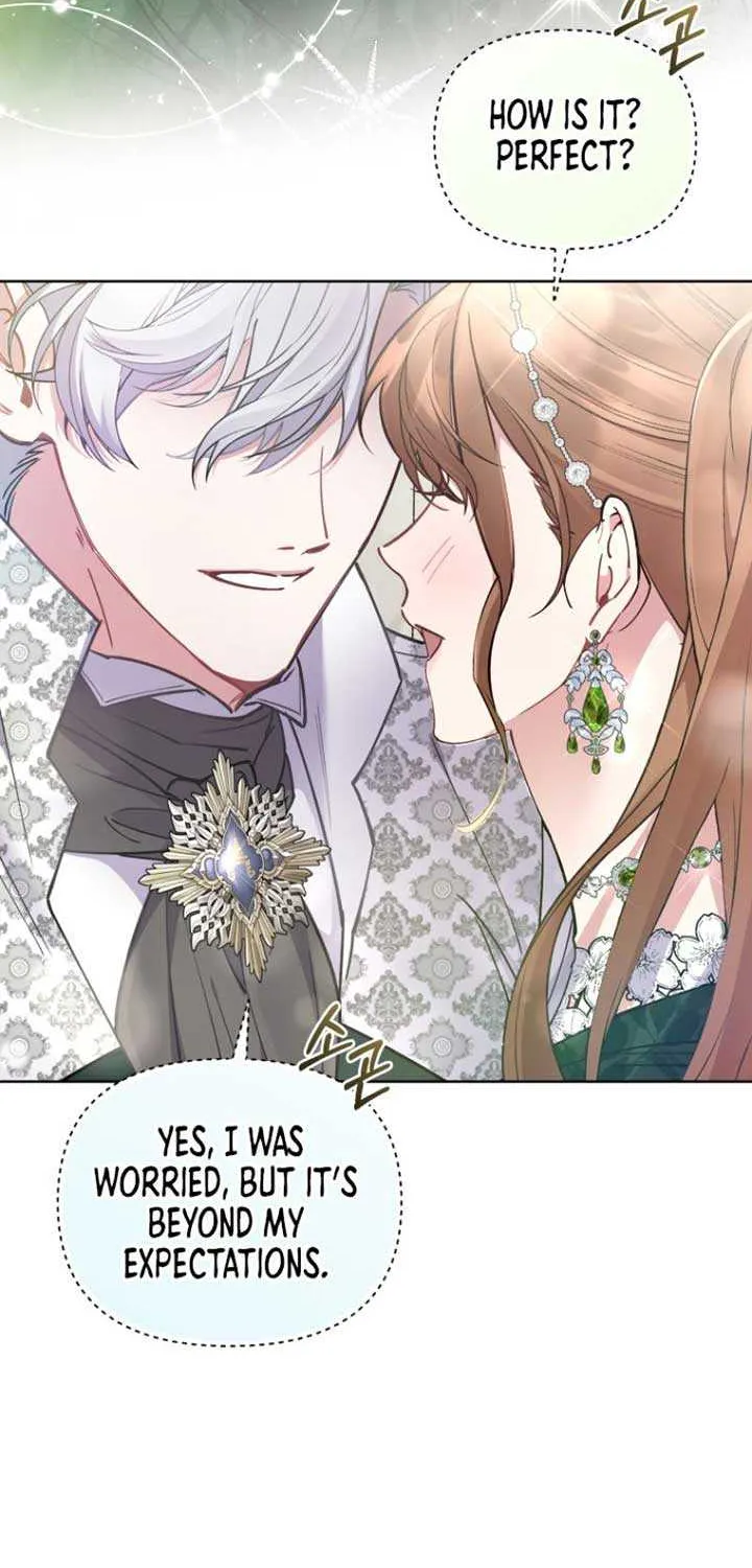 Don’t Worry, We Both Agreed to this Fraudulent Marriage Chapter 10 page 5 - 
