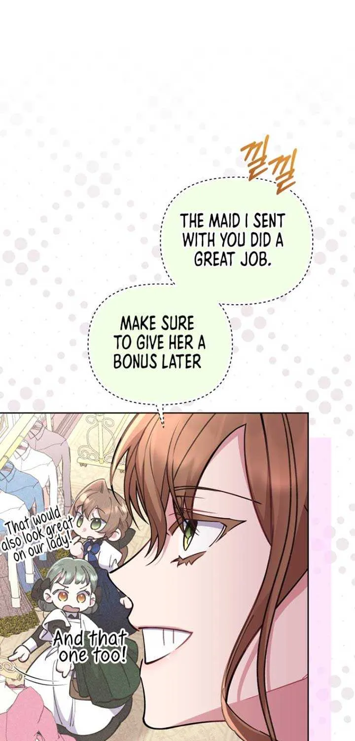 Don’t Worry, We Both Agreed to this Fraudulent Marriage Chapter 10 page 6 - 
