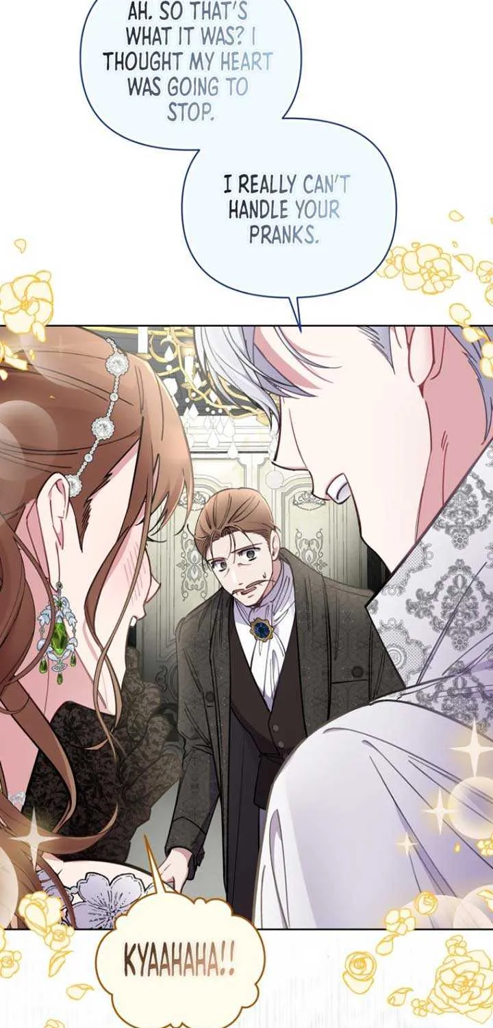 Don’t Worry, We Both Agreed to this Fraudulent Marriage Chapter 10 page 68 - 