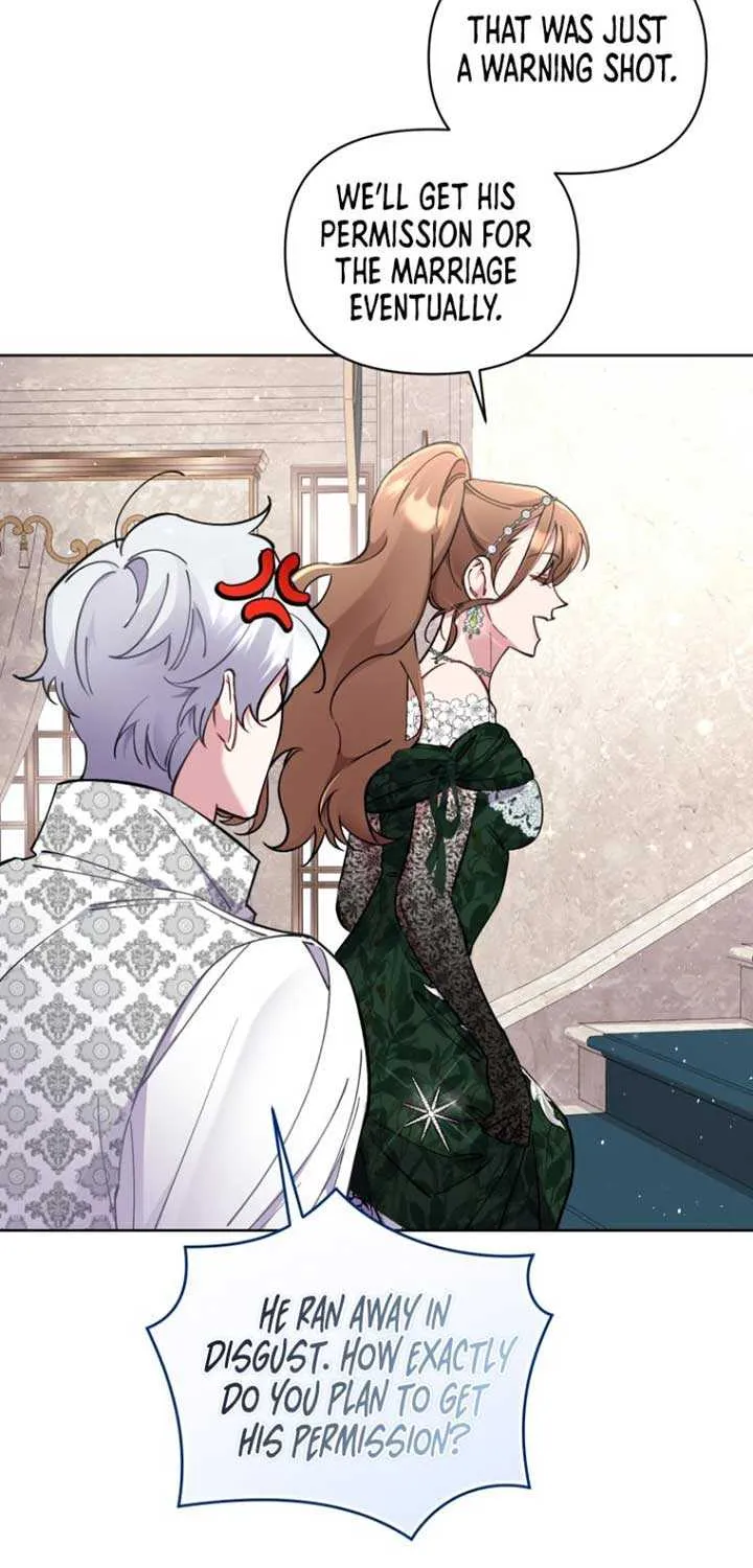 Don’t Worry, We Both Agreed to this Fraudulent Marriage Chapter 10 page 82 - 