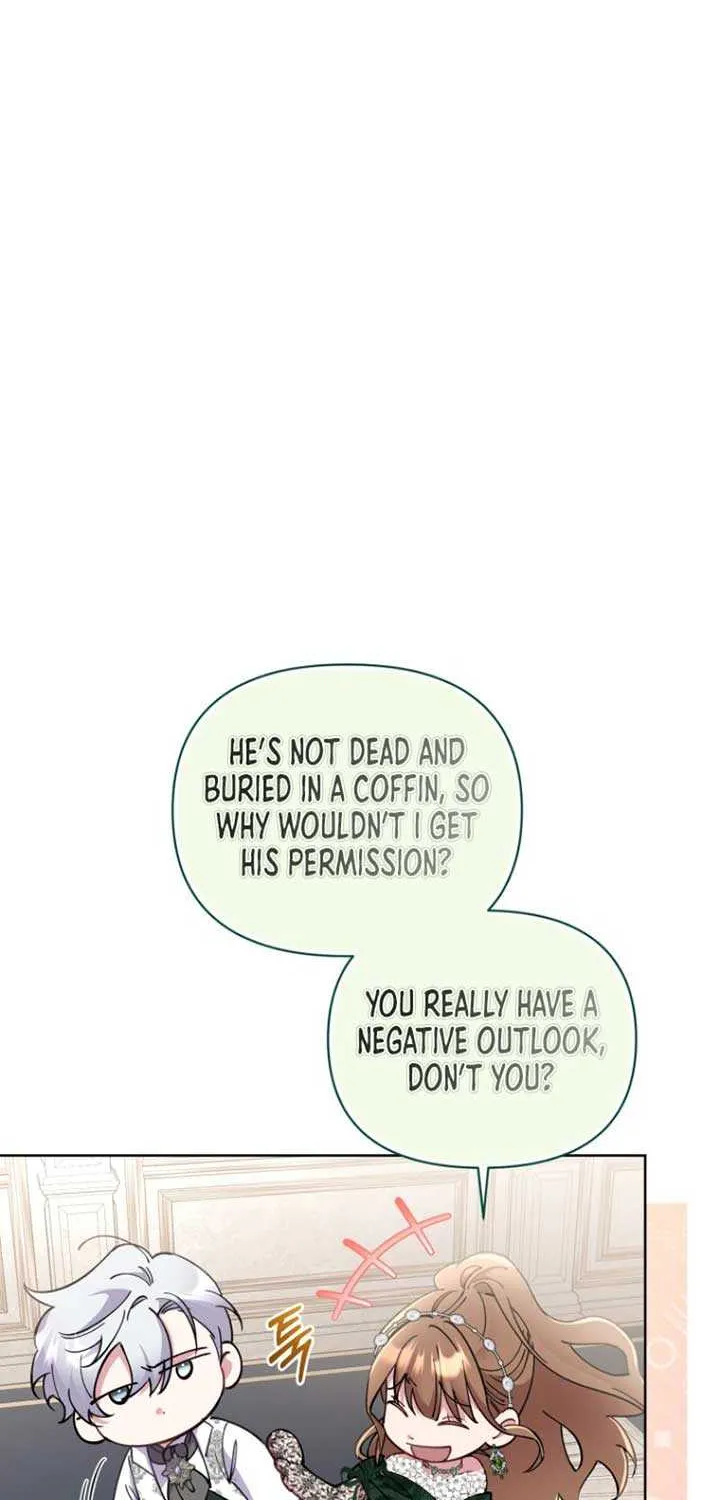 Don’t Worry, We Both Agreed to this Fraudulent Marriage Chapter 10 page 83 - 