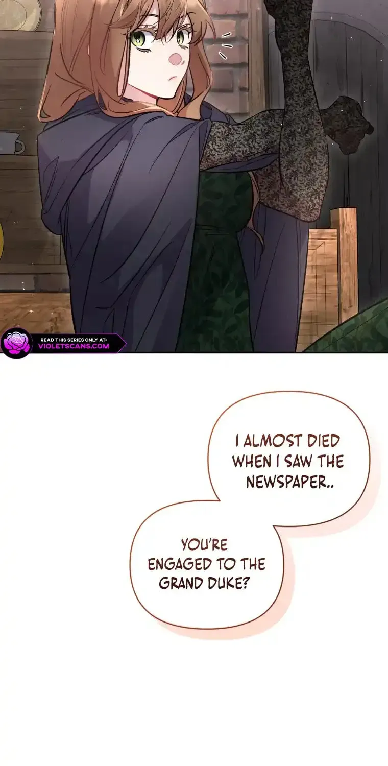Don’t Worry, We Both Agreed to this Fraudulent Marriage Chapter 11.1 page 45 - 
