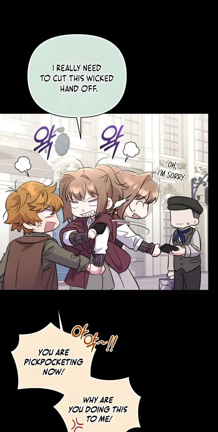 Don’t Worry, We Both Agreed to this Fraudulent Marriage Chapter 11.1 page 52 - 