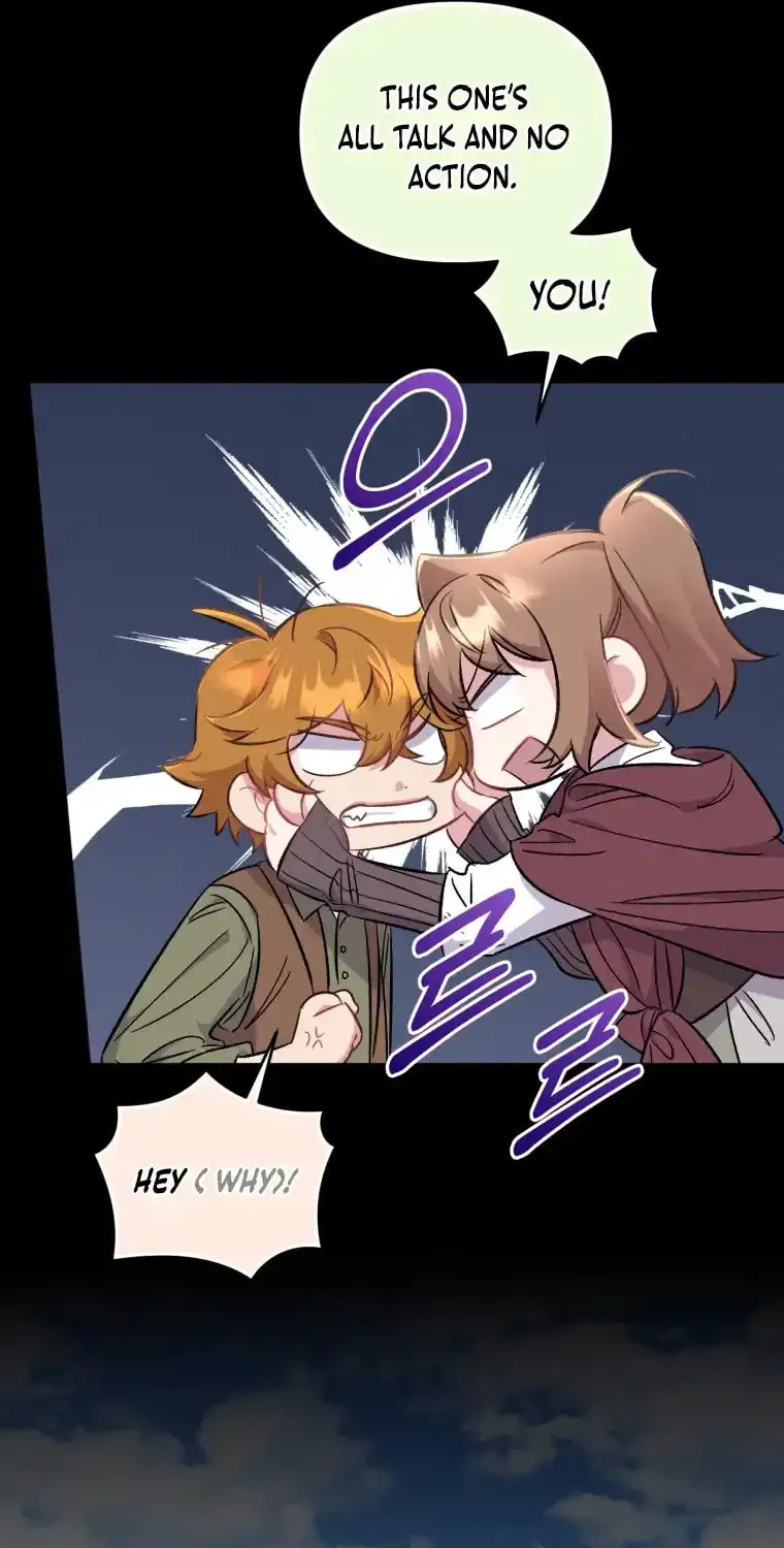 Don’t Worry, We Both Agreed to this Fraudulent Marriage Chapter 11.1 page 57 - 