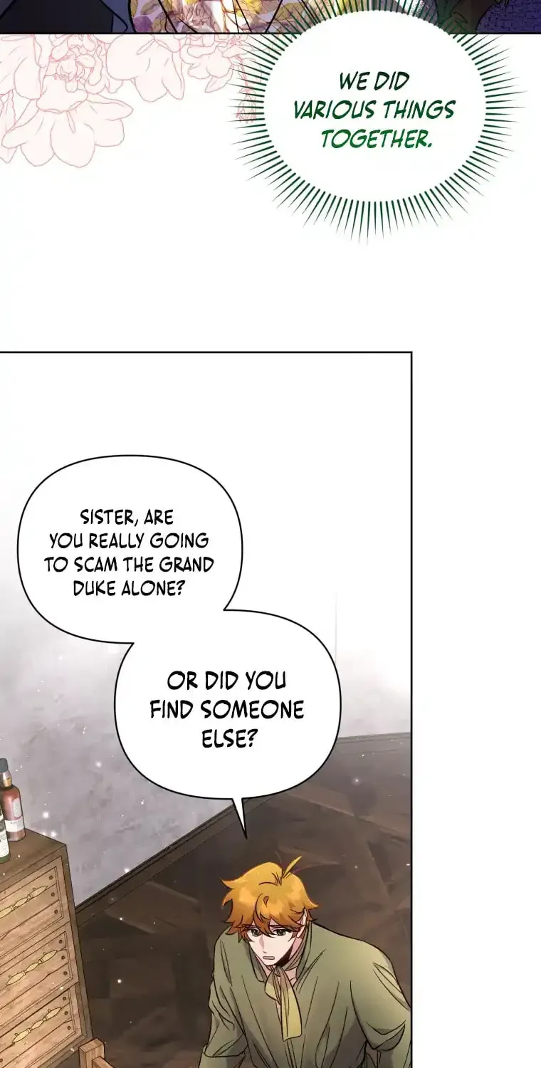 Don’t Worry, We Both Agreed to this Fraudulent Marriage Chapter 11.1 page 61 - 