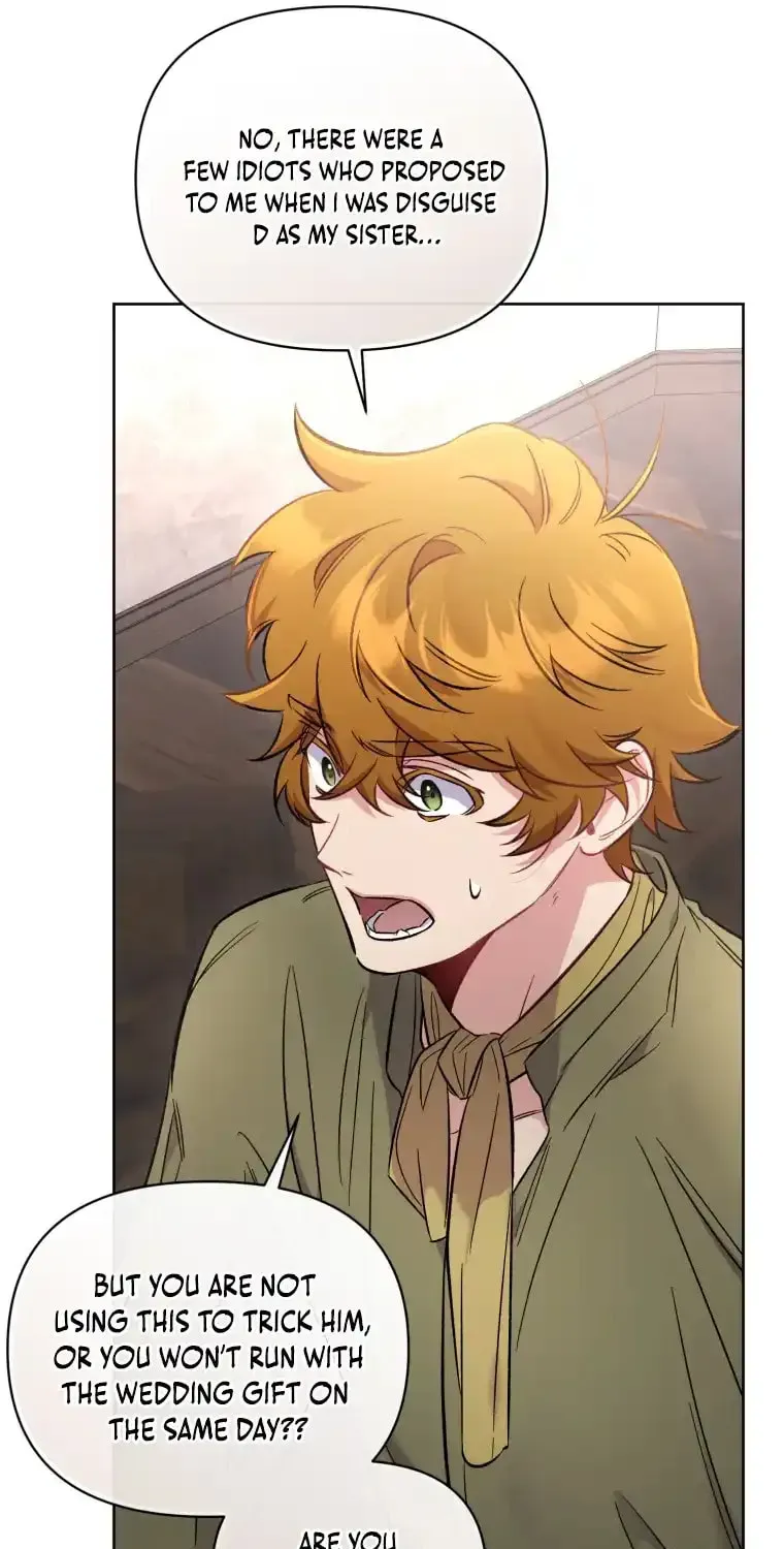 Don’t Worry, We Both Agreed to this Fraudulent Marriage Chapter 11.1 page 73 - 