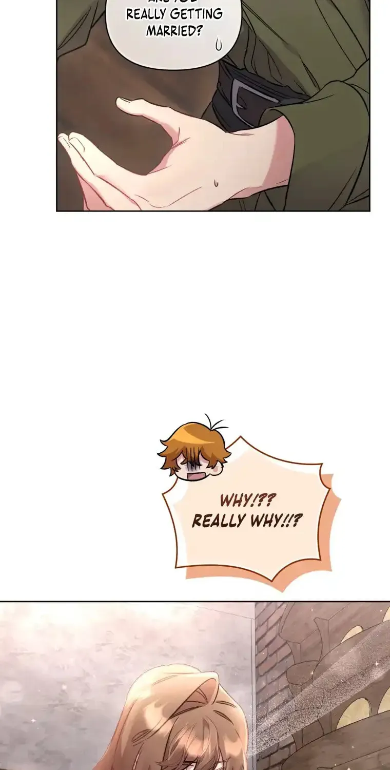 Don’t Worry, We Both Agreed to this Fraudulent Marriage Chapter 11.1 page 74 - 