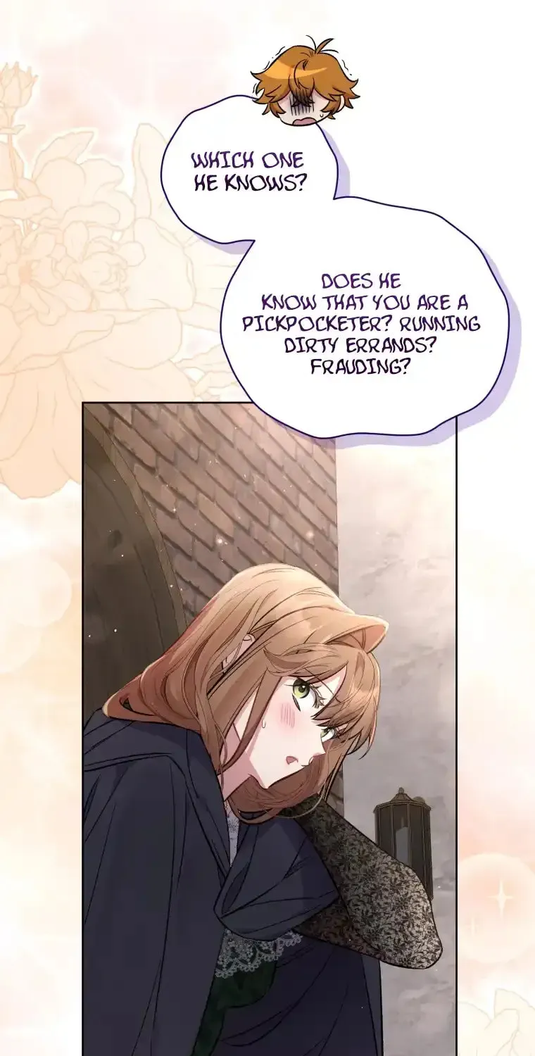 Don’t Worry, We Both Agreed to this Fraudulent Marriage Chapter 11.1 page 77 - 
