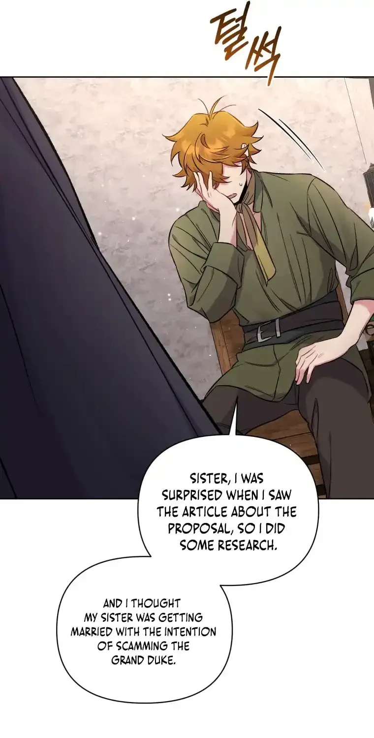 Don’t Worry, We Both Agreed to this Fraudulent Marriage Chapter 11.1 page 81 - 