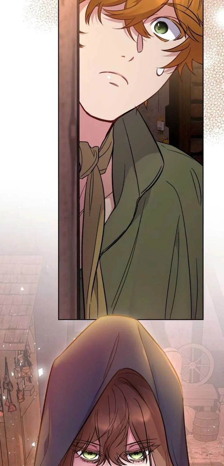 Don’t Worry, We Both Agreed to this Fraudulent Marriage Chapter 11 page 34 - 