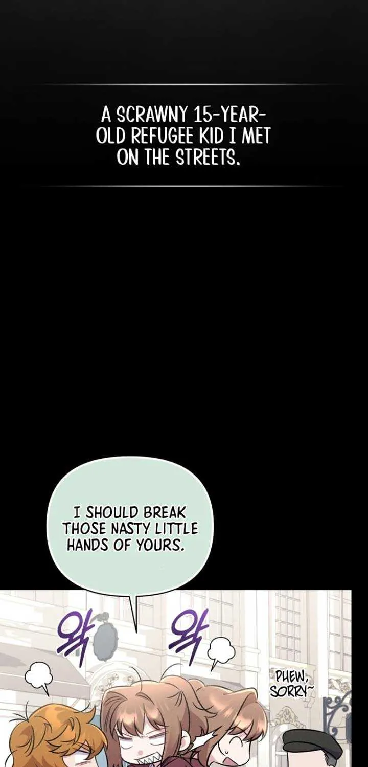 Don’t Worry, We Both Agreed to this Fraudulent Marriage Chapter 11 page 48 - 