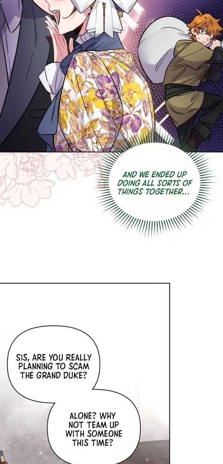 Don’t Worry, We Both Agreed to this Fraudulent Marriage Chapter 11 page 57 - 