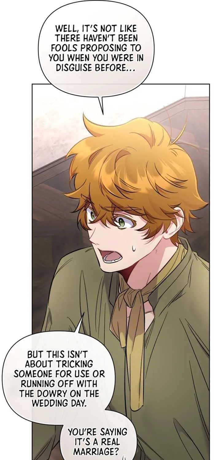 Don’t Worry, We Both Agreed to this Fraudulent Marriage Chapter 11 page 69 - 