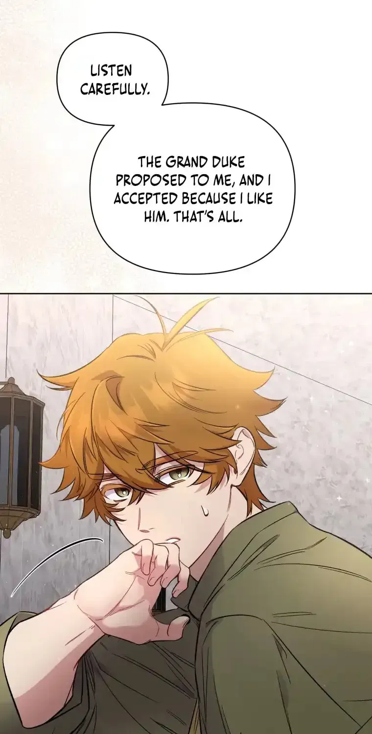 Don’t Worry, We Both Agreed to this Fraudulent Marriage Chapter 12.1 page 21 - 