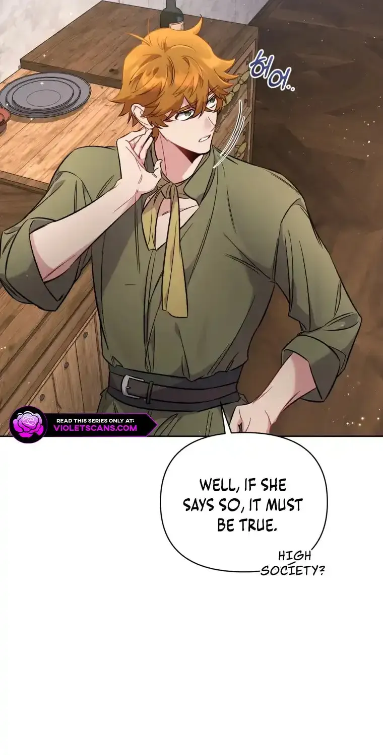Don’t Worry, We Both Agreed to this Fraudulent Marriage Chapter 12.1 page 31 - 