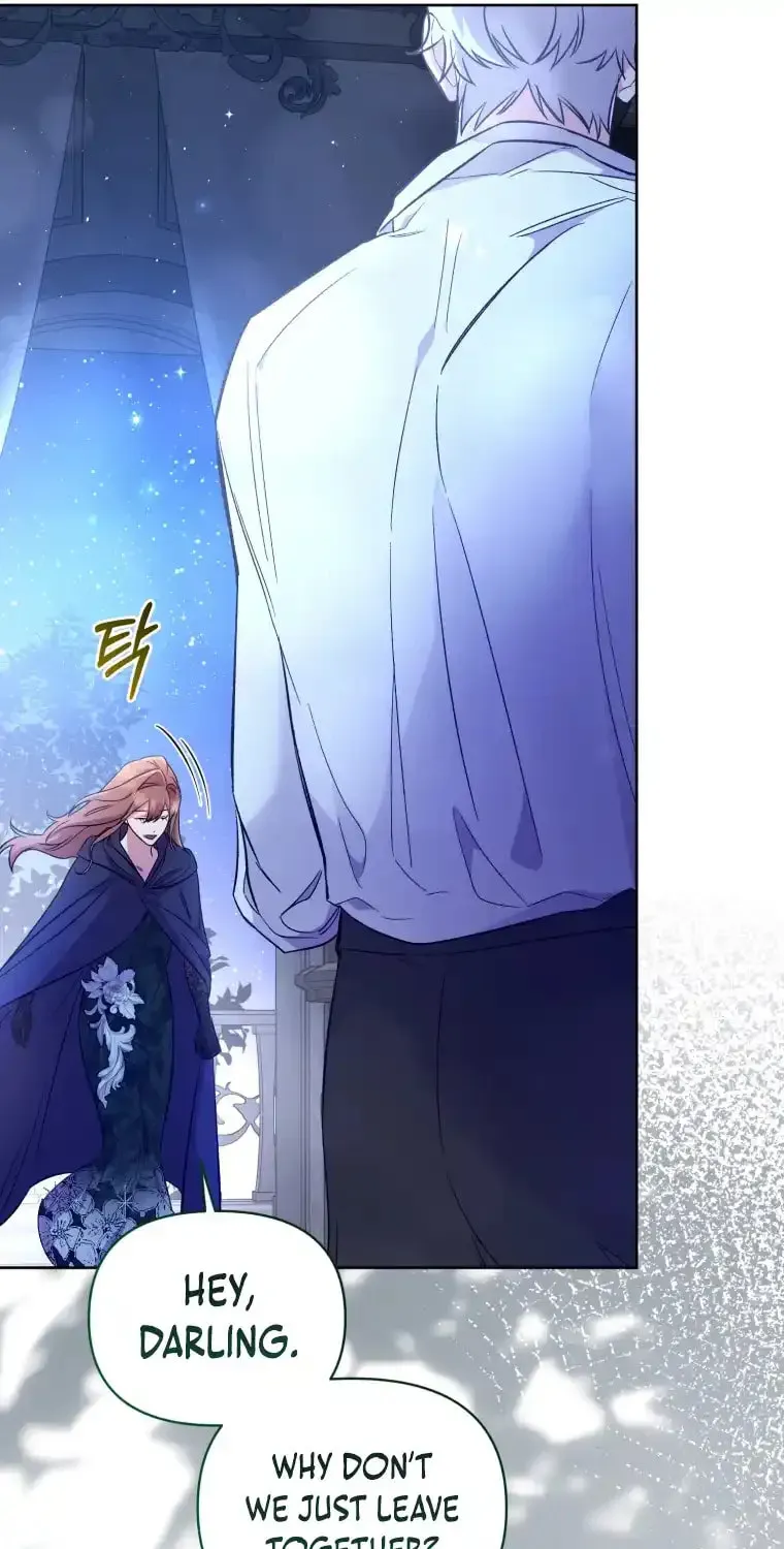 Don’t Worry, We Both Agreed to this Fraudulent Marriage Chapter 12.1 page 72 - 