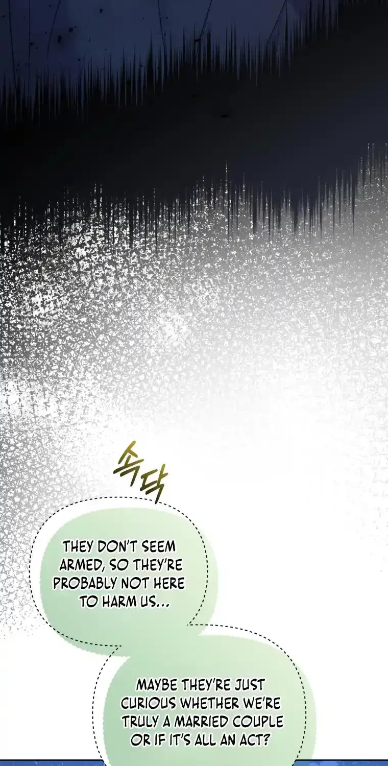 Don’t Worry, We Both Agreed to this Fraudulent Marriage Chapter 12.1 page 76 - 